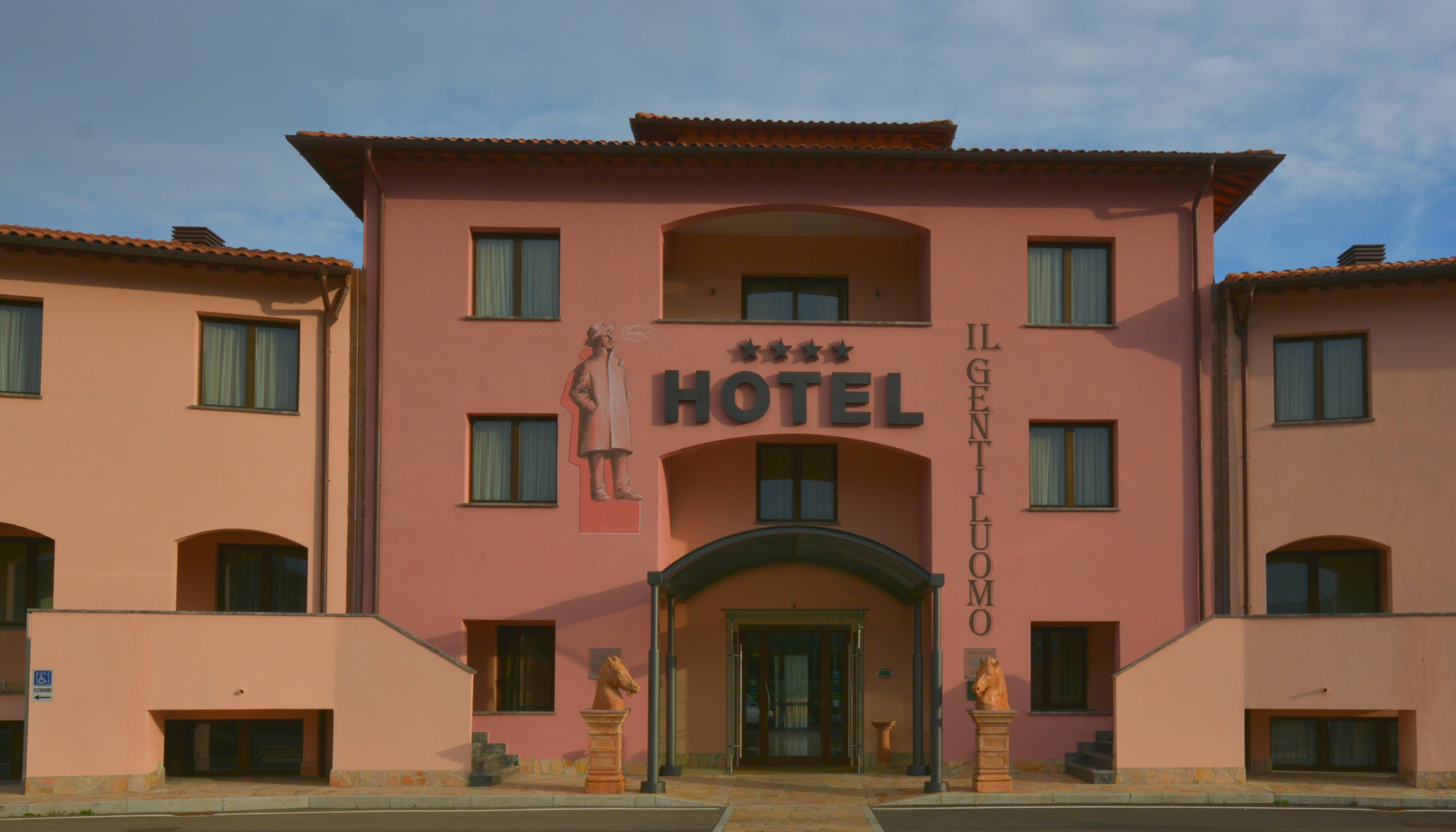 HOTEL IL GENTILUOMO Arezzo Tuscany DLT Travel